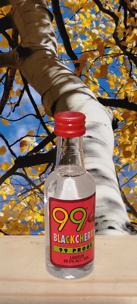 99 black cherry