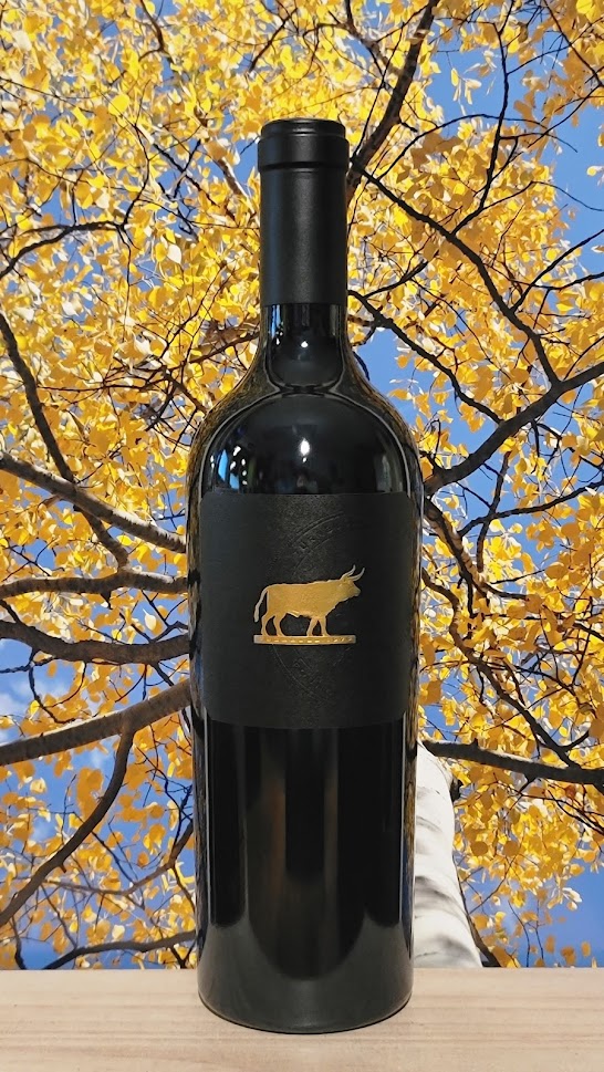Turnbull cellars black label cab sauv