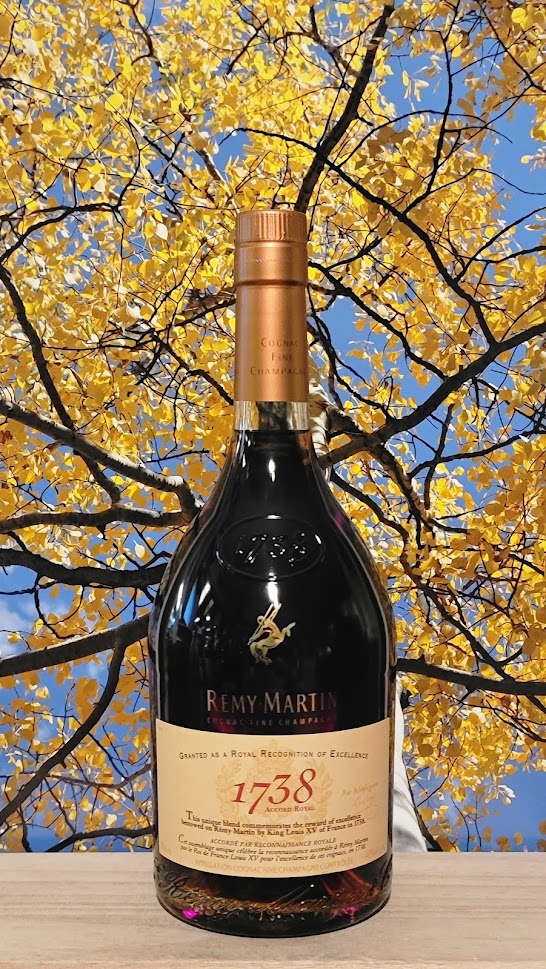 Remy martin 1738 cognac