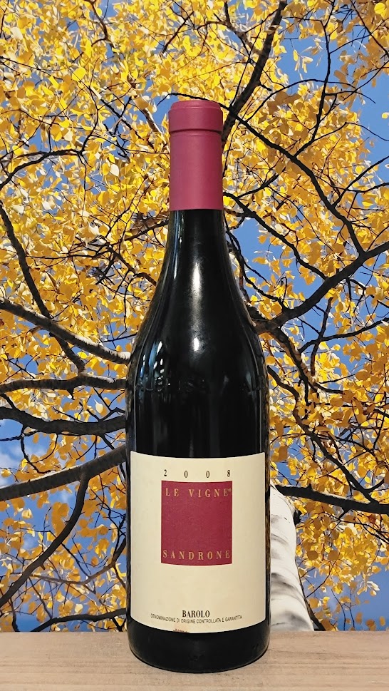 Sandrone le vigne barolo