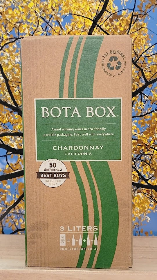 Bota box sauvignon blanc