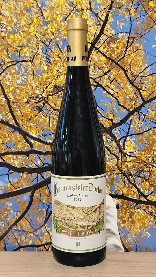 Dr thanisch berncasteler riesling auslese