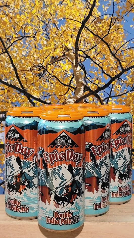 Eddyline dbl ipa