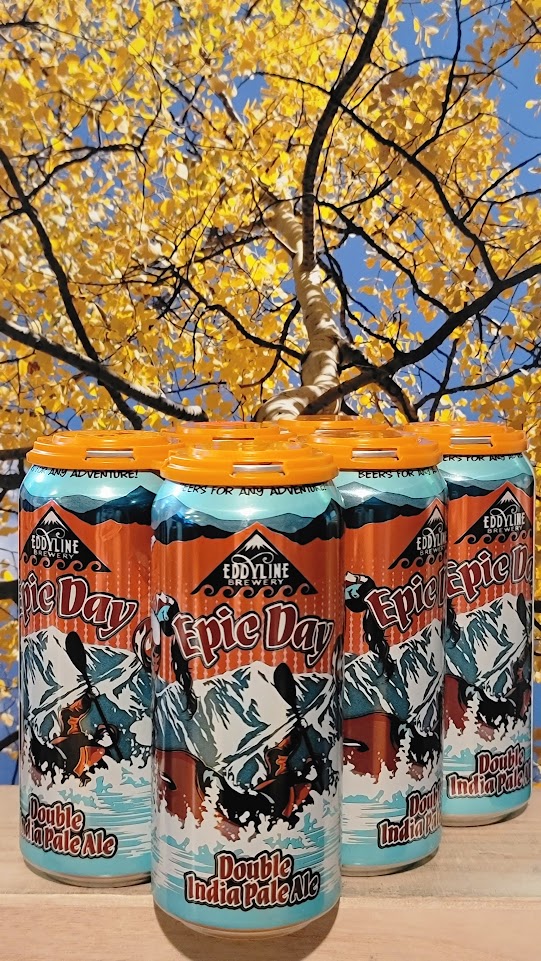 Eddyline dbl ipa