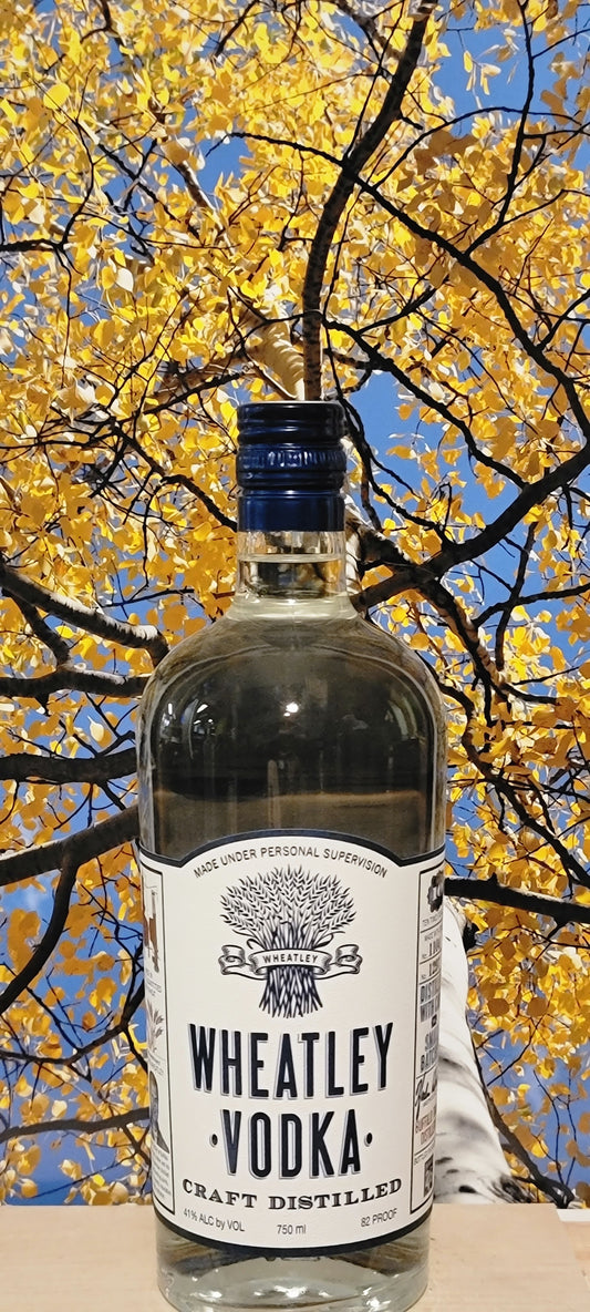 Wheatley vodka