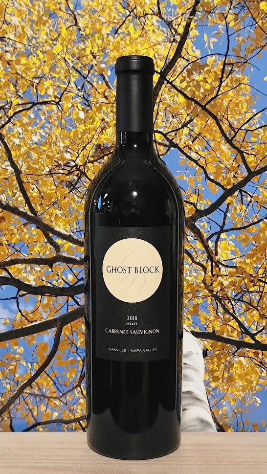 Ghost block cabernet sauvignon