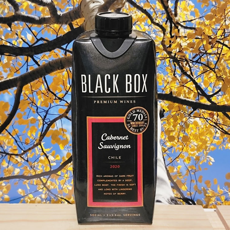 Black box cab sauv