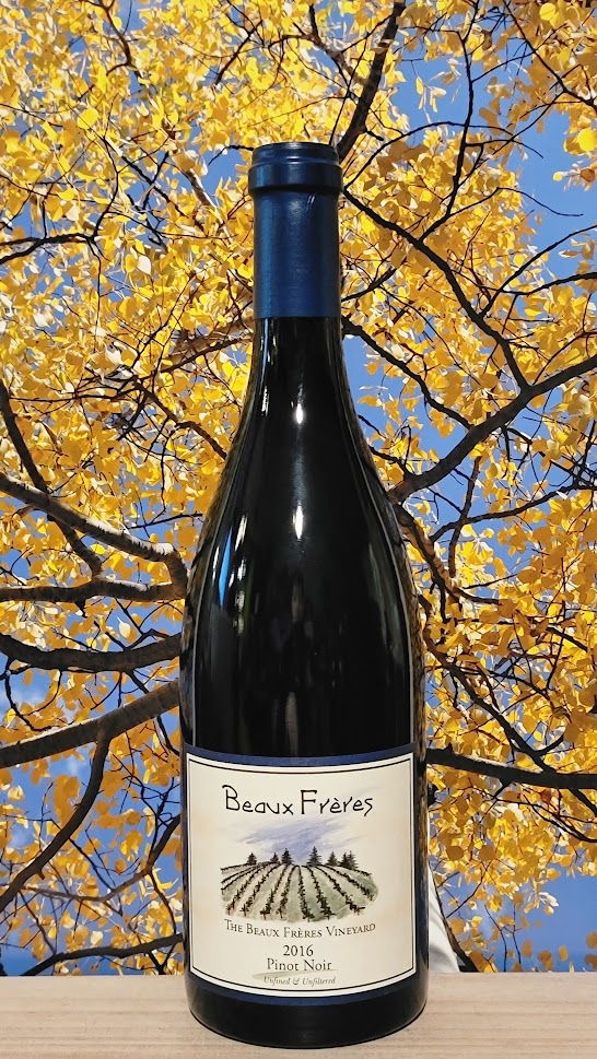 Beaux freres pinot noir