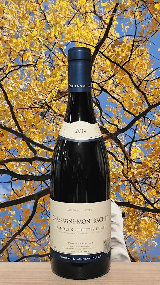Pillot chassagne-montrachet