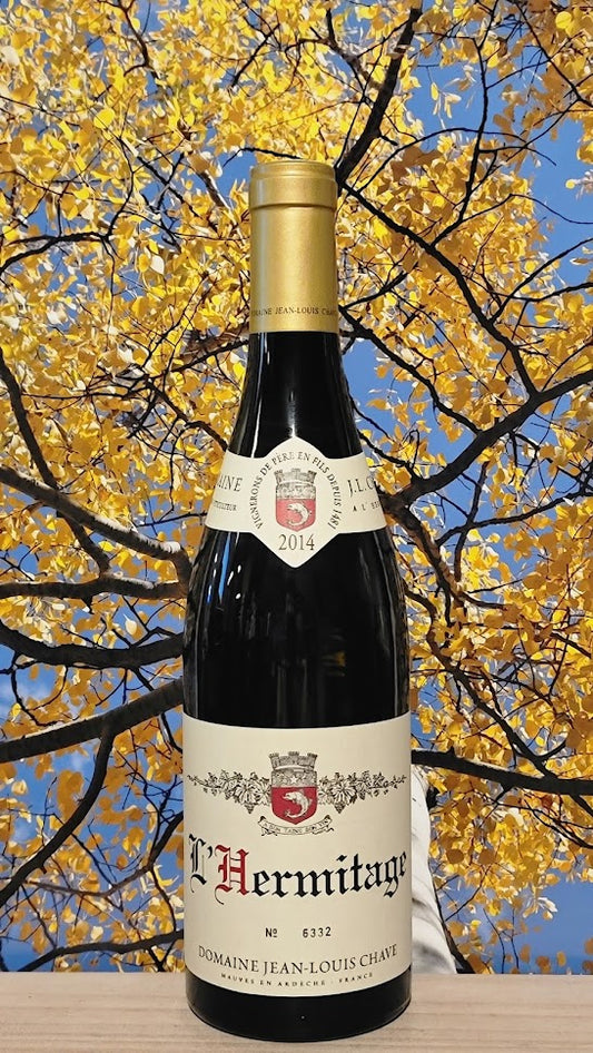 Domaine j.l. chave blanc