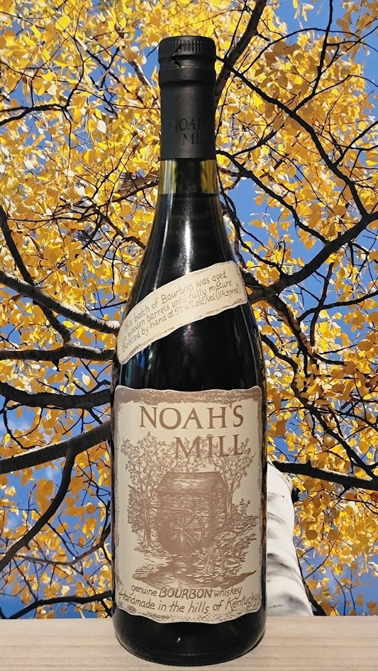 Noah's mill bourbon