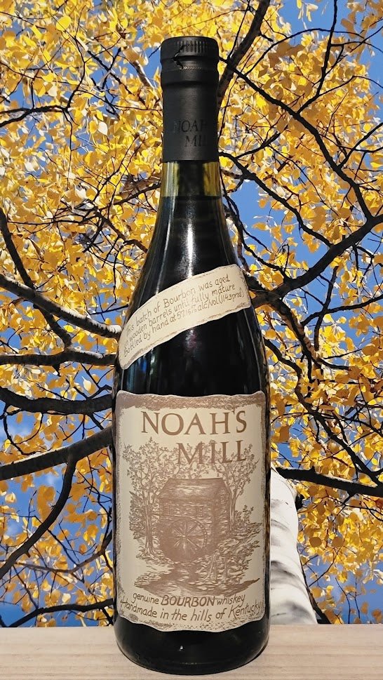 Noah's mill bourbon
