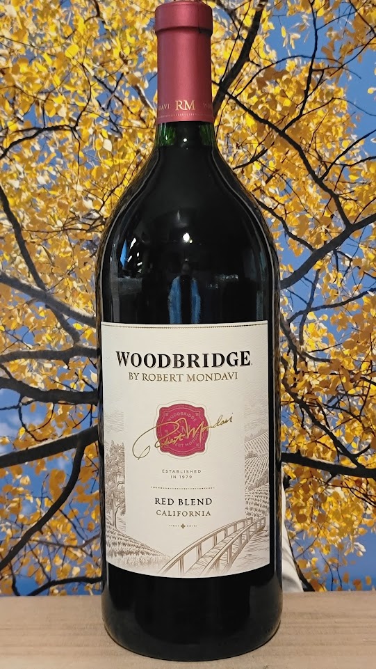 Woodbridge red blend