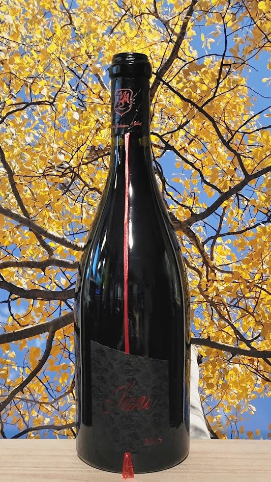 Johann michel cornas cuvee jana