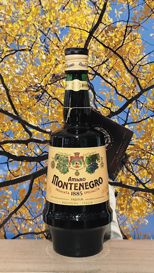 Montenegro amaro