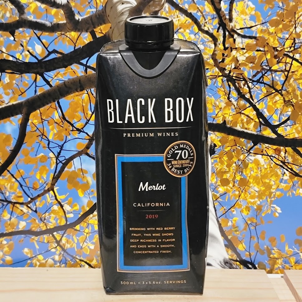 Black Box Wines 