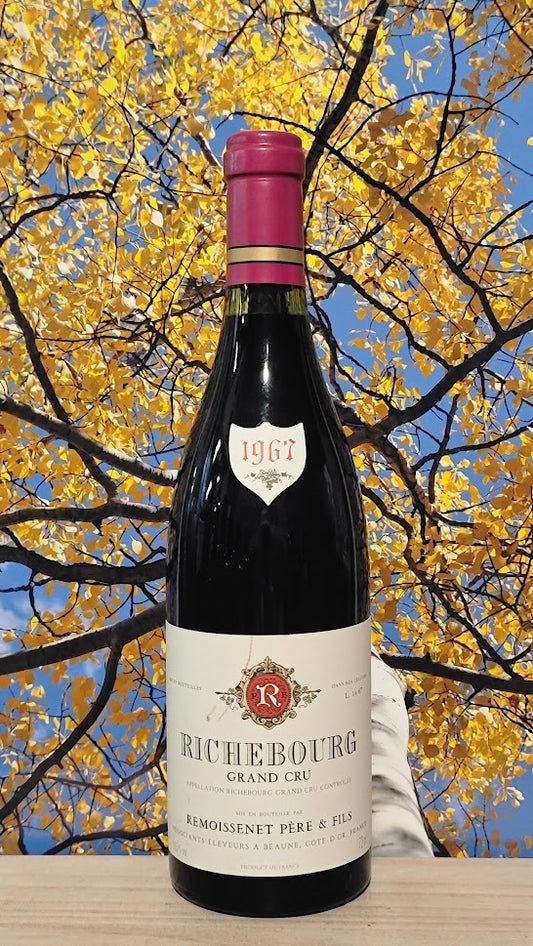 Remoissenet richebourg