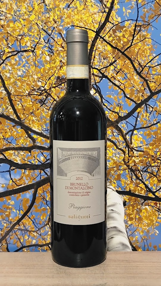 Salicutti brunello piaggione