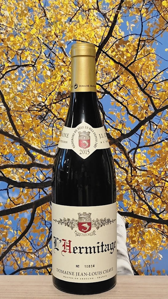 Domaine j.l. chave blanc