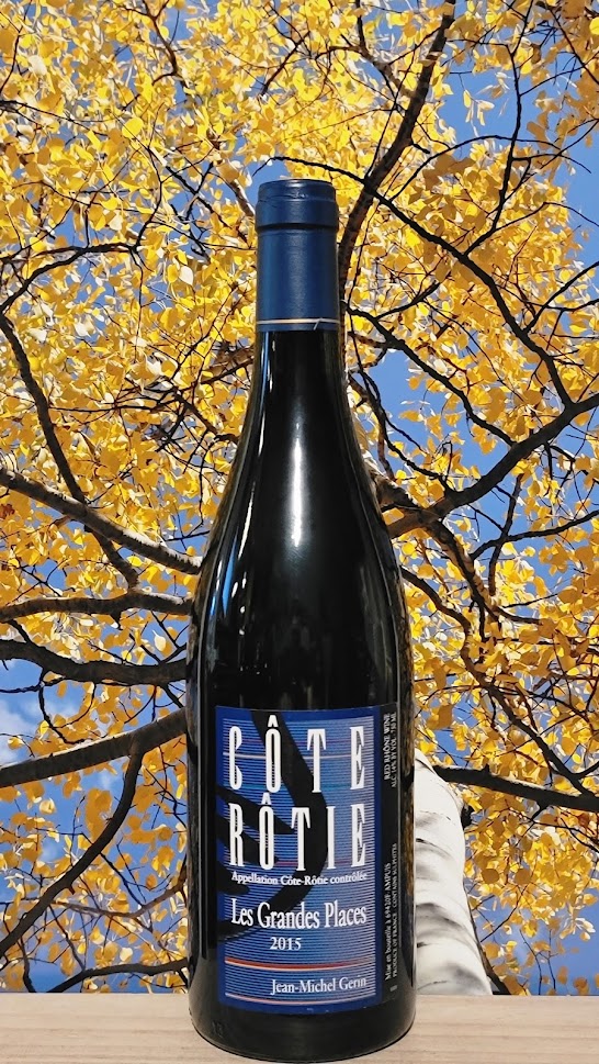 Jean michel gerin cote rotie les grandes places – Sovereignty Wines