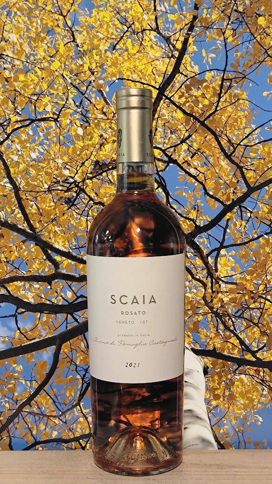 Scaia rosato veneto