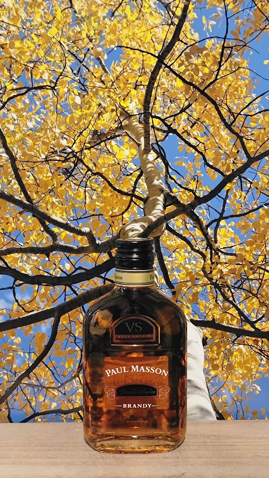 Paul masson brandy