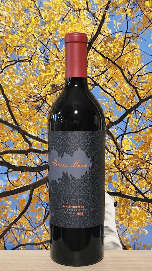 Rivers-marie panek cab sauv