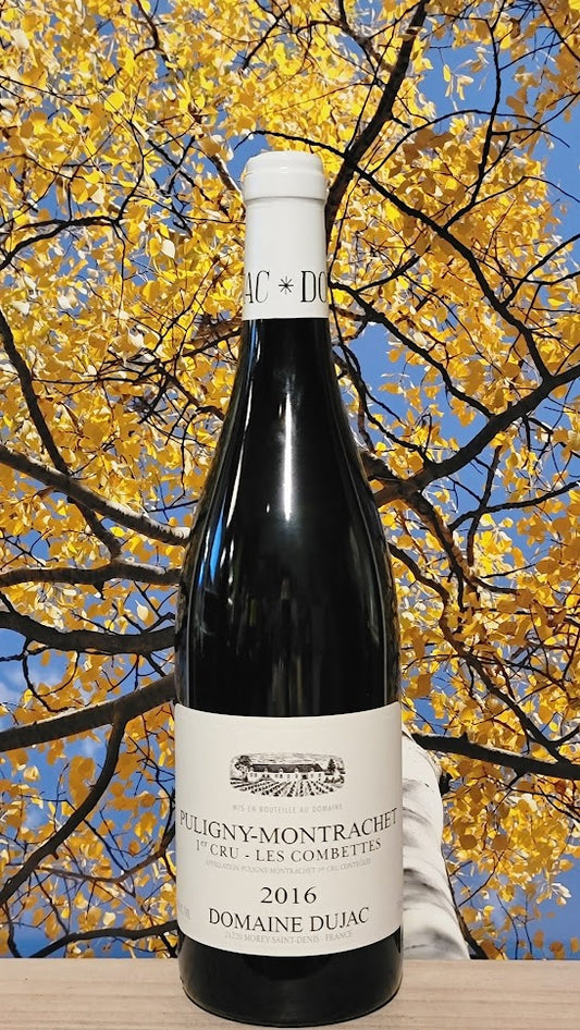 Dujac puligny montrachet les combettes