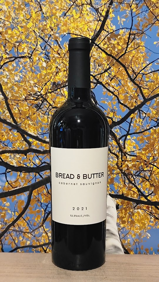 Bread & butter cab sauv