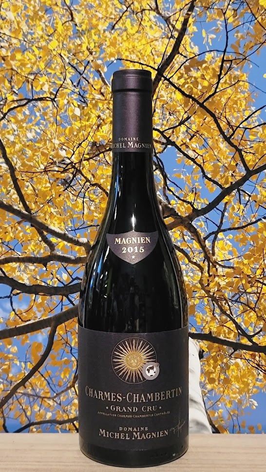 Michel magnien charmes chambertin grand cru – Sovereignty Wines