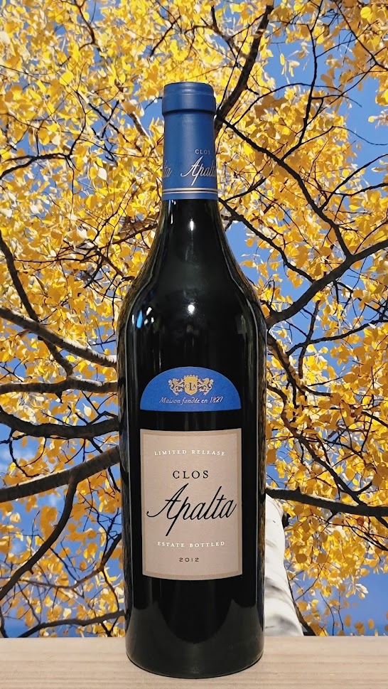 Lapostolle clos apalta