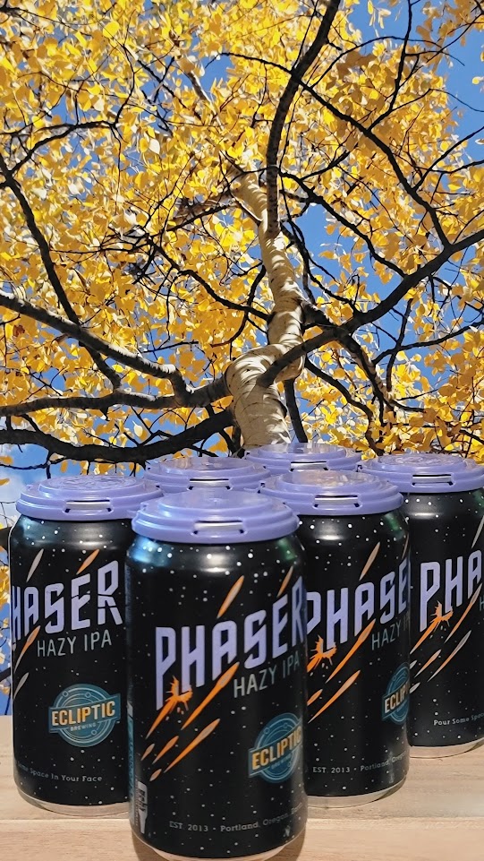 Ecliptic phaser hazy ipa