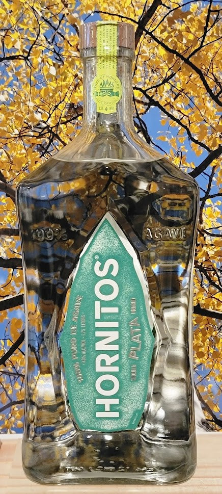 Sauza hornitos plata