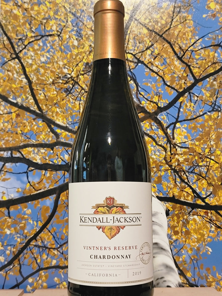 Kendall-jackson vr chardonnay
