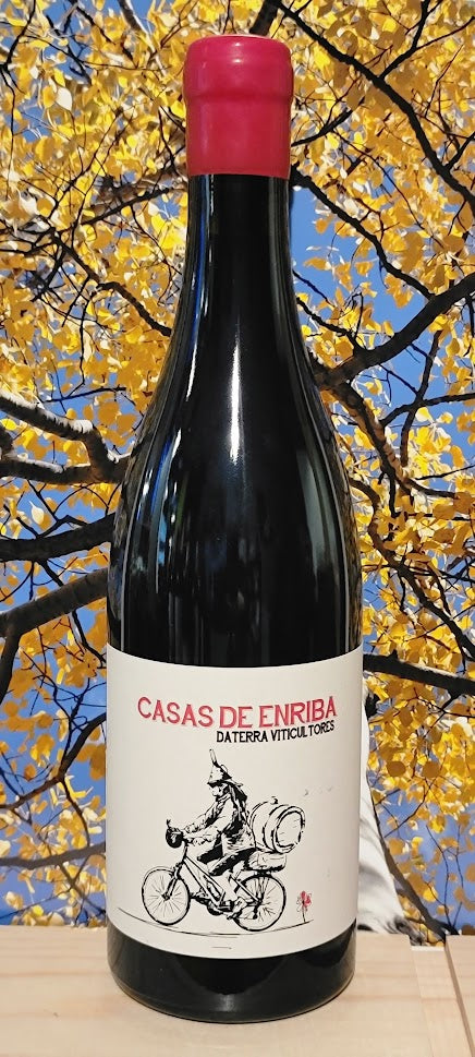 Laura lorenzo casas de enriba tinto