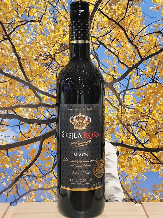 Stella rosa black