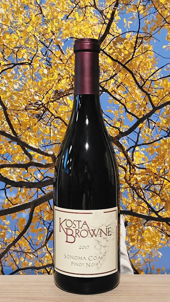 Kosta browne sonoma pinot noir