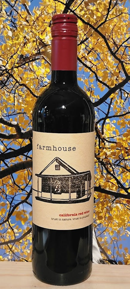 Cline farmhouse red blend