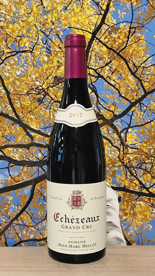 Domaine jean marc millot echezeaux grand cru