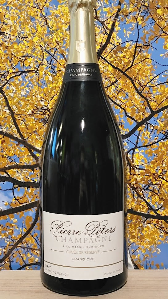 Pierre peters cuvee chapagne