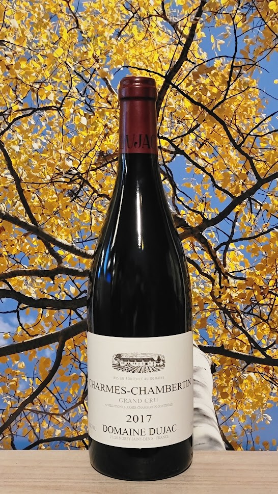 Domaine dujac charmes chambertin