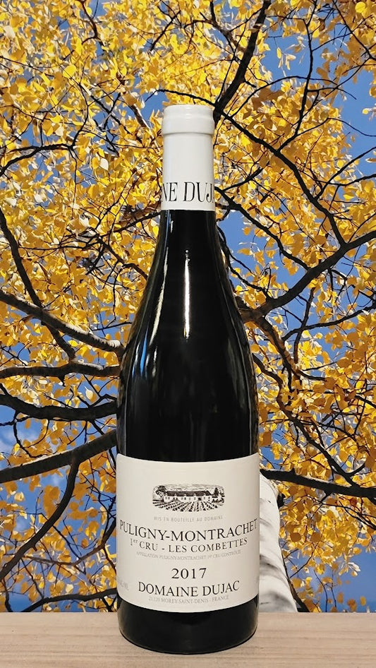 Domaine dujac puligny montrachet blanc les combettes