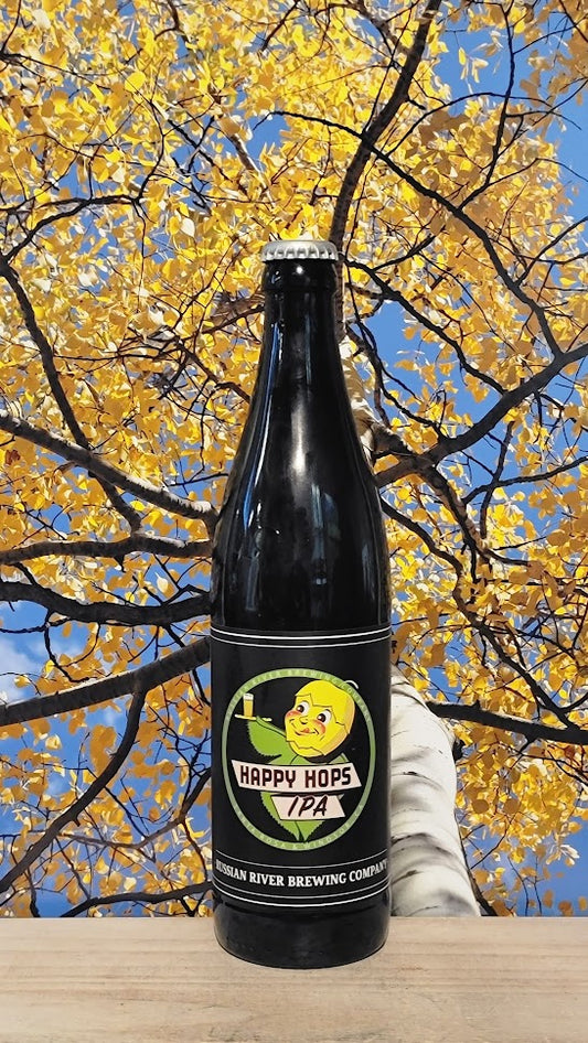 Russian river happy hops ipa