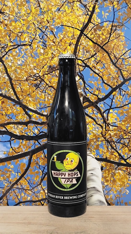 Russian river happy hops ipa