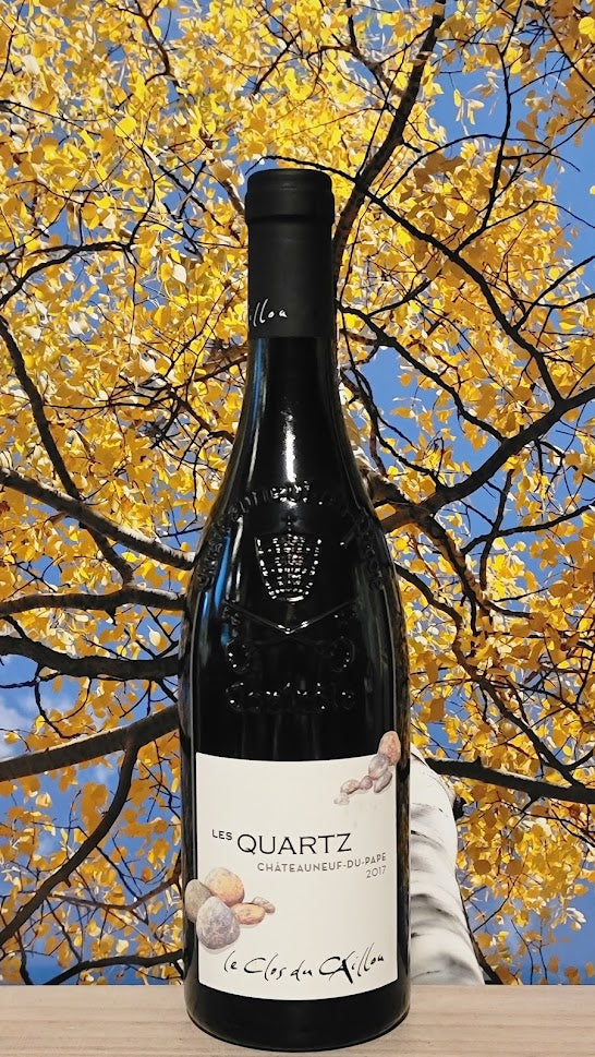 Le clos du caillou les quartz chateauneuf du pape – Sovereignty Wines
