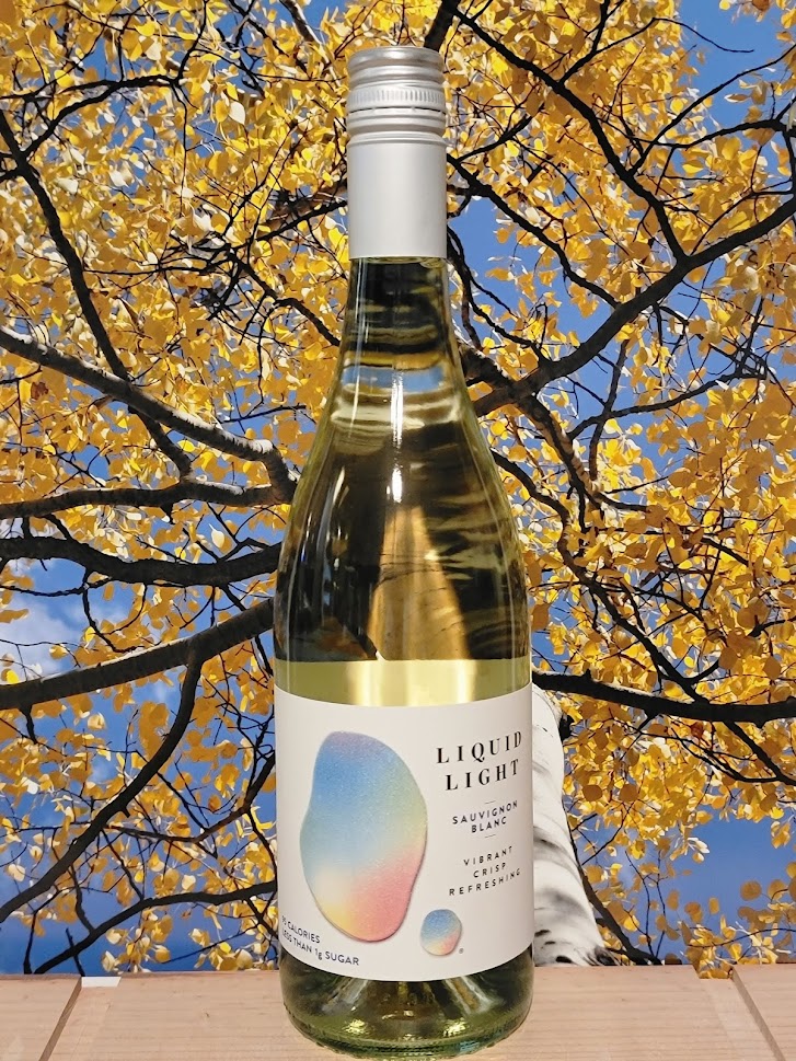 Liquid light sauv blanc