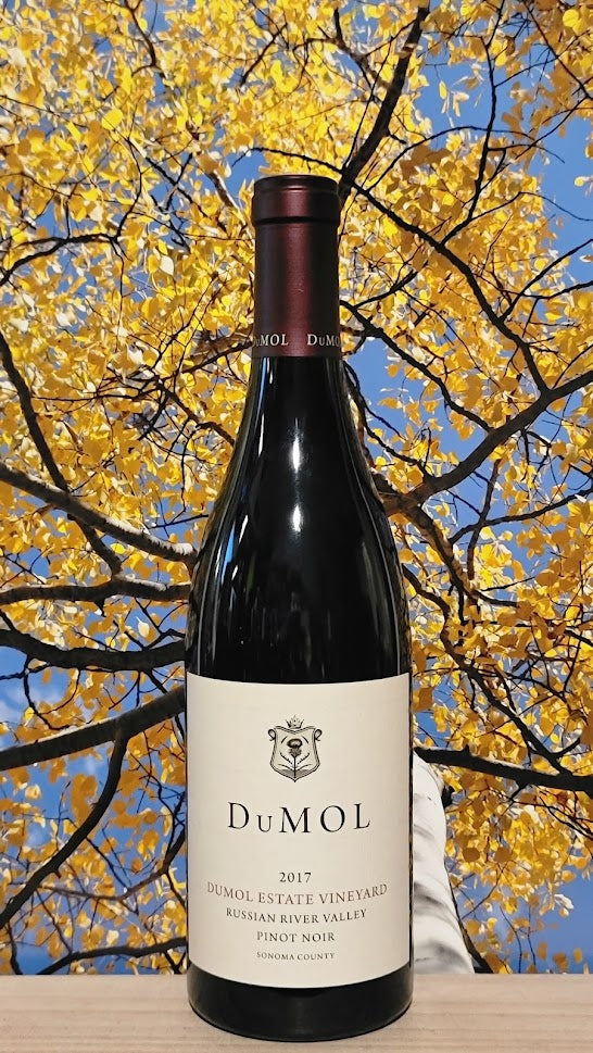 Dumol estate rrv pinor noir – Sovereignty Wines