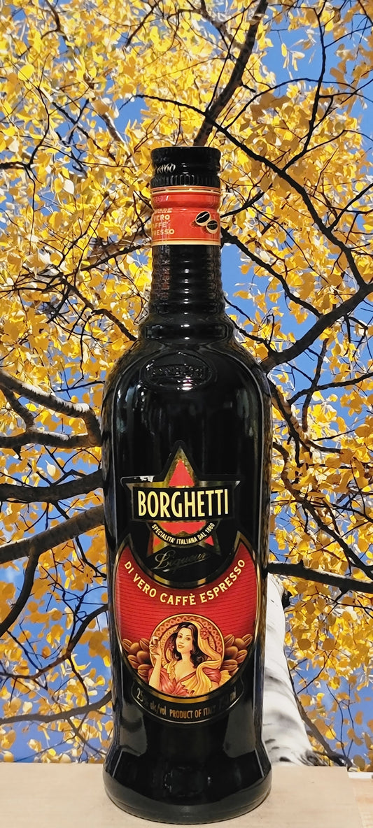 Borghetti di vero caffe espresso