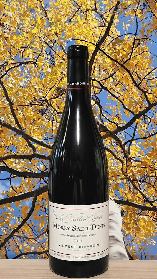Vincent girardin morey saint denis