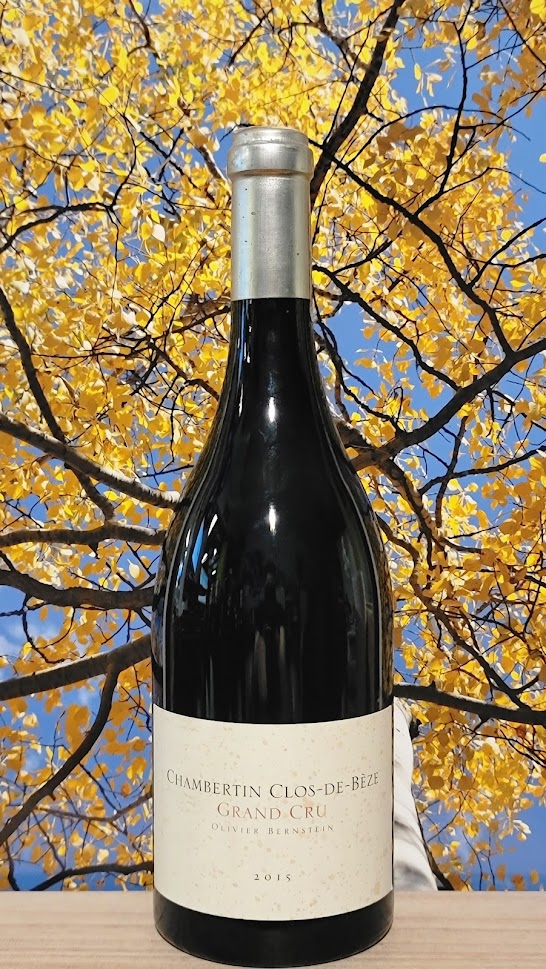Olivier bernstein chambertin clos de beze grand cru – Sovereignty